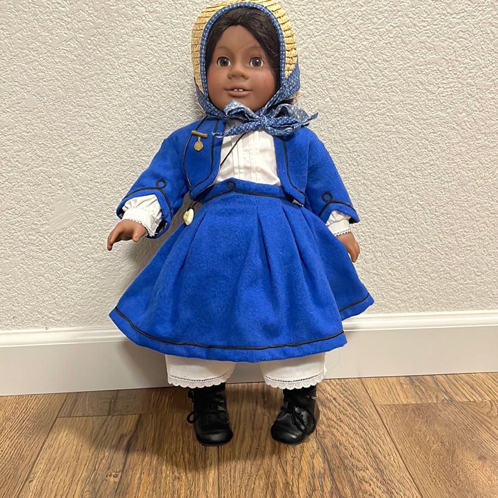 American Girl Doll:  OG Addy Walker